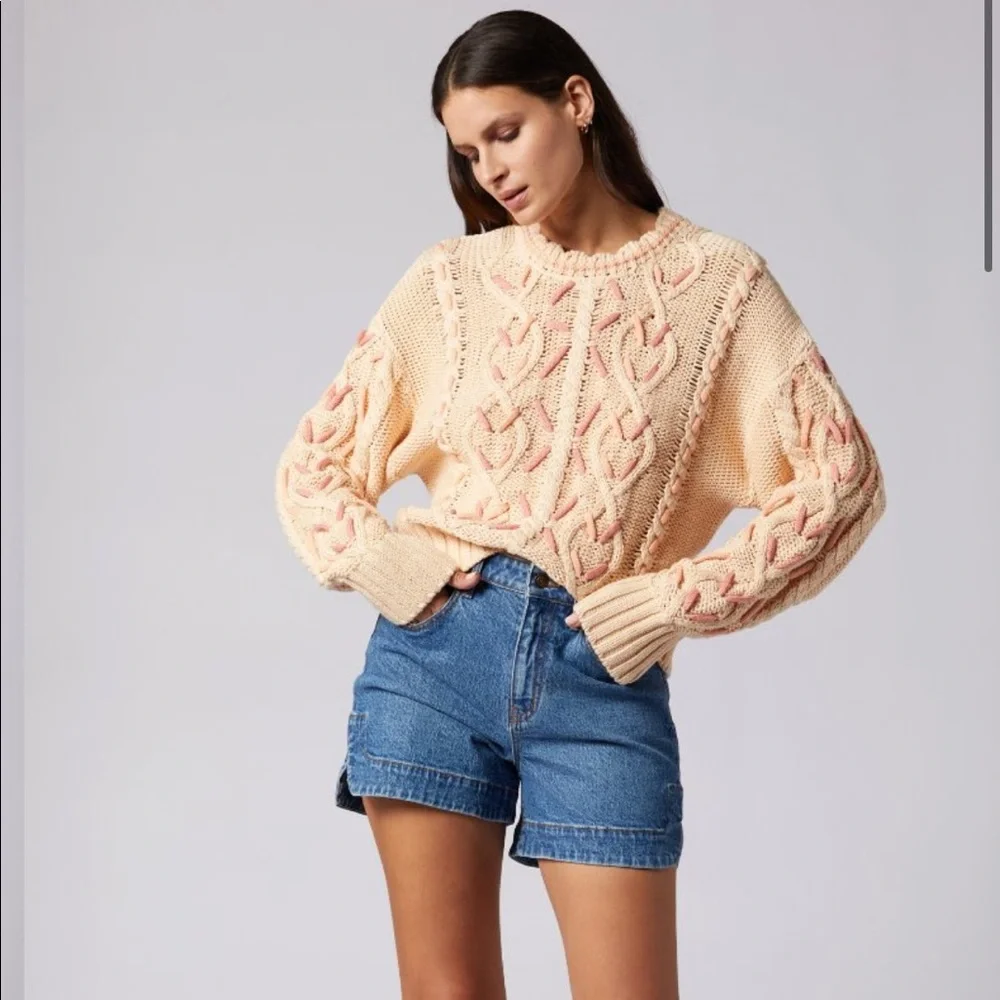NWT Joie Sweater - Picture 3 of 9